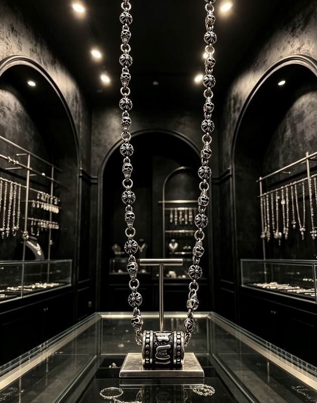Chrome Hearts Necklace 09yxs72